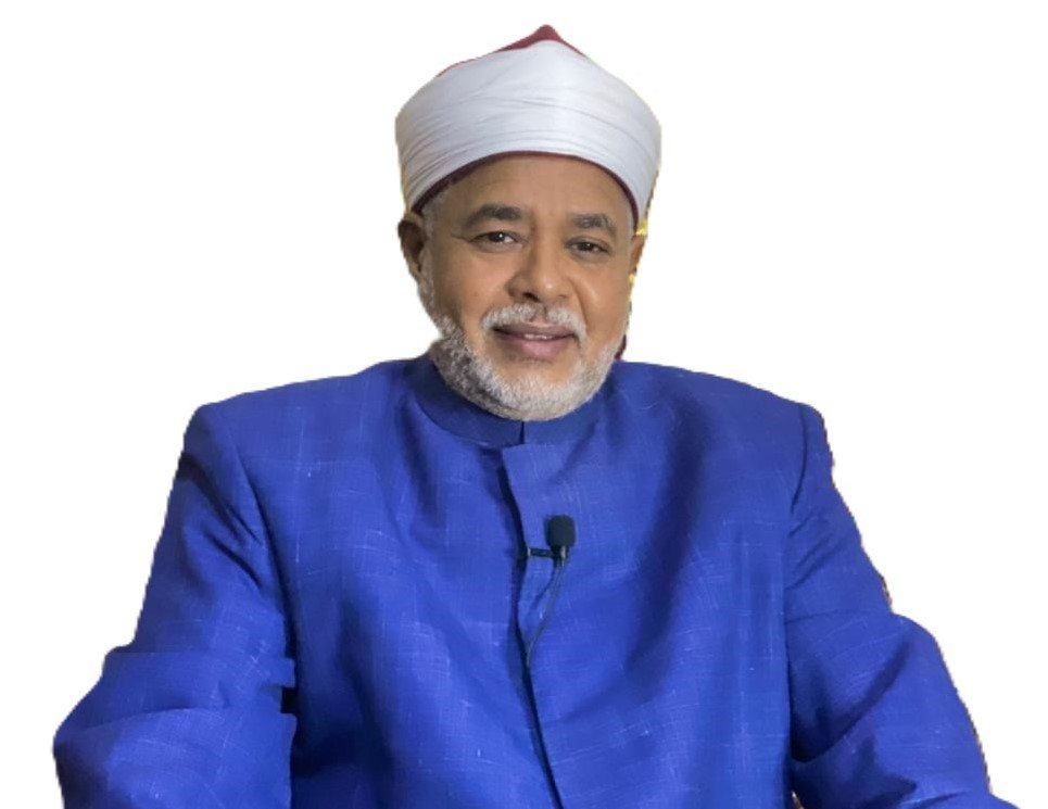 فضيلة الشيخ د- عطية مصطفى.